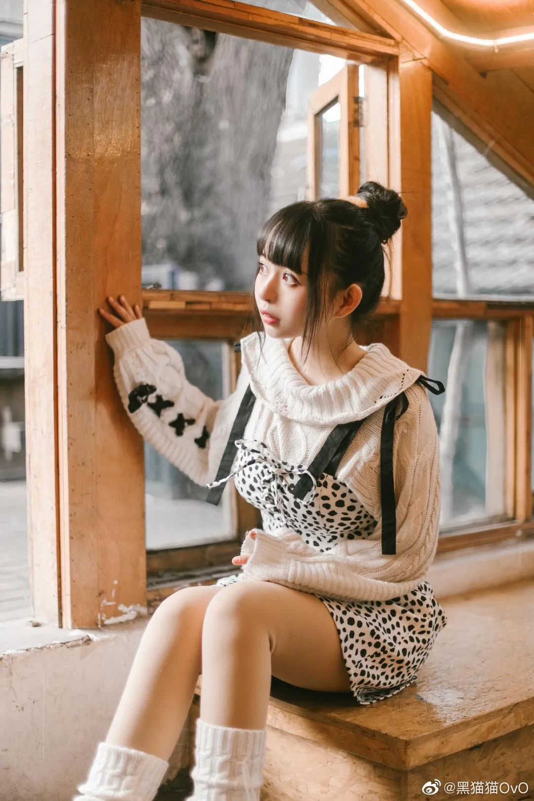 黑猫猫OvO – NO.24 图61套-日系（3） [18P]插图9